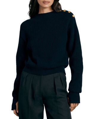 rag bone Nancy Crewneck Sweater Bloomingdale's