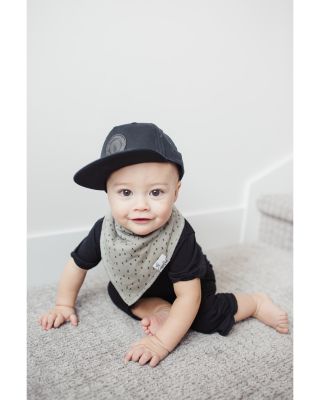  Bandana Bib Set, 4 Pk