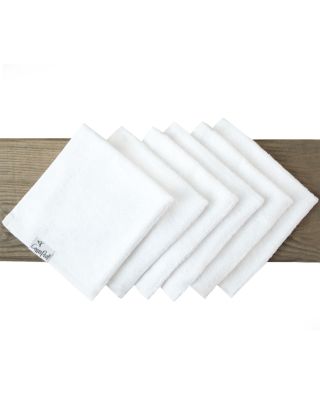 Washcloths, Set of 6