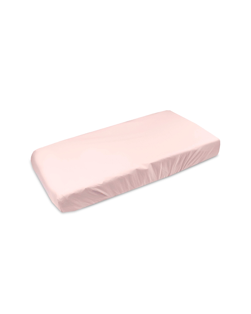 Copper Pearl Changing Cover In Blush