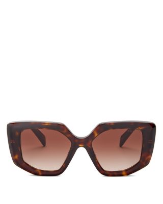 Symbole Geometric Sunglasses, 50mm