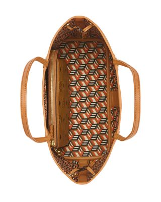 Liz Small Reversible Visetos Shopper Tote