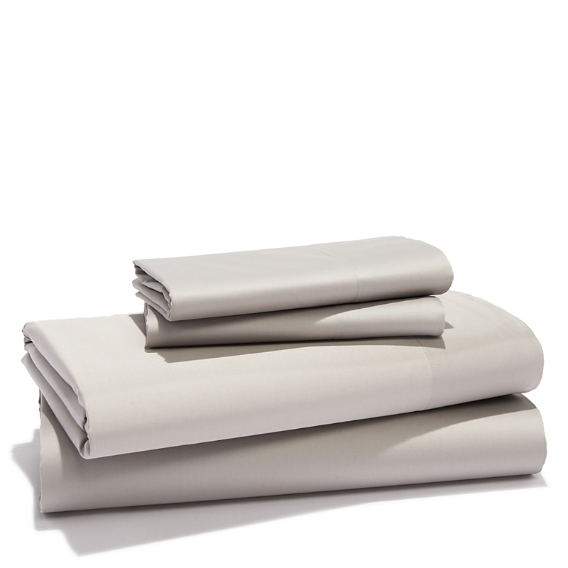 Frette Francine Sheet Set, King - Exclusive In Grey Cliff