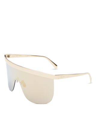 CELINE - Mask Sunglasses, 139mm