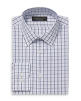 Men's Regular Fit Dress Shirts - Bloomingdale's