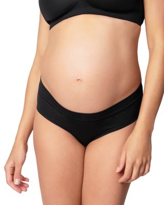 Seamless Cooling Maternity Briefs, Set of 3