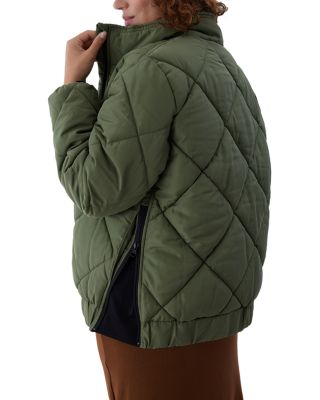 Grow With You Puffer Jacket