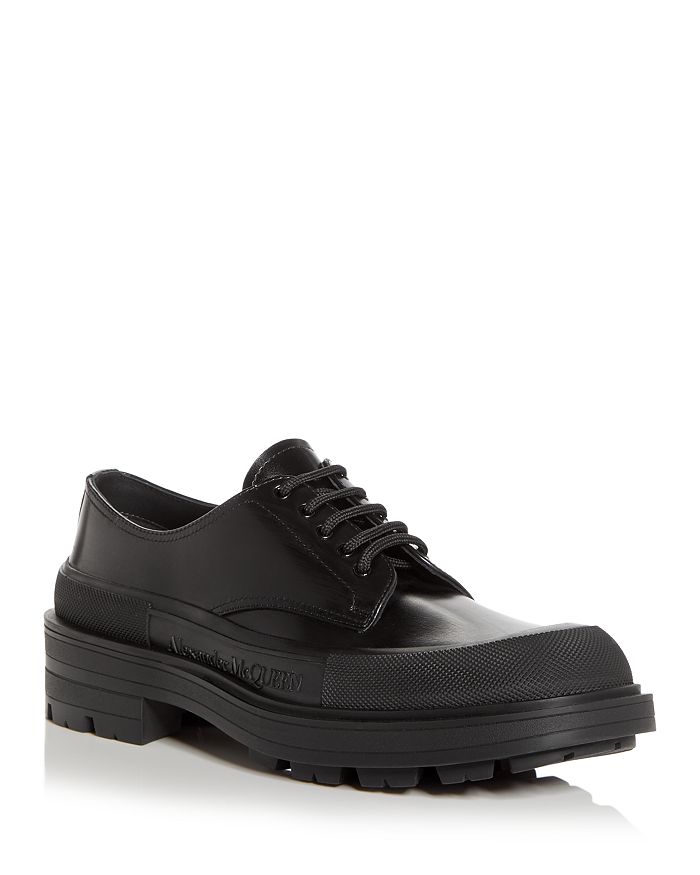 Alexander mcqueen mens oxford shoes 2025