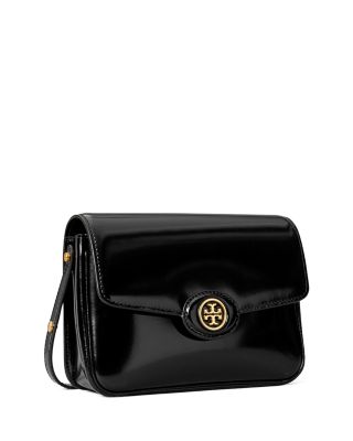 Robinson Spazzolato Leather Convertible Shoulder Bag