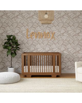 Yuzu 8 in 1 Convertible Crib with All Stages Conversion Kits