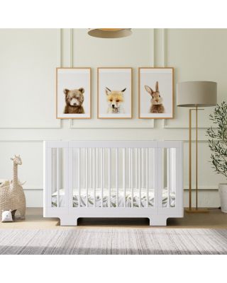 Yuzu 8 in 1 Convertible Crib with All Stages Conversion Kits