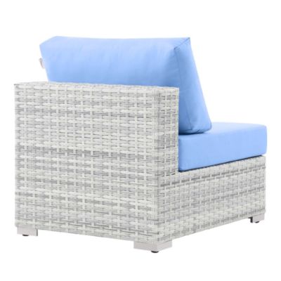 Convene Outdoor Patio Armless Chair