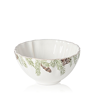 Costa Nova Casafina The Nutcracker Soup/cereal Bowl In Multi