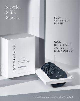 The Absolute Intense Renewal Serum Refill