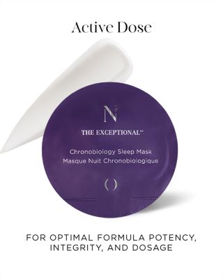 The Exceptional Chronobiology Sleep Mask Refill