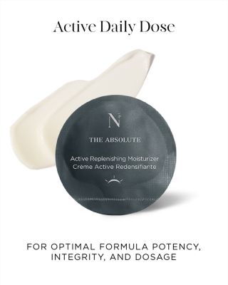 The Absolute Active Replenishing Moisturizer