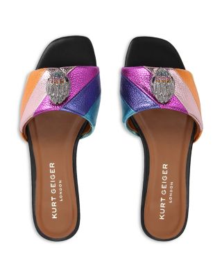 Women&#39;s Kensington Slip On Flat Sandals