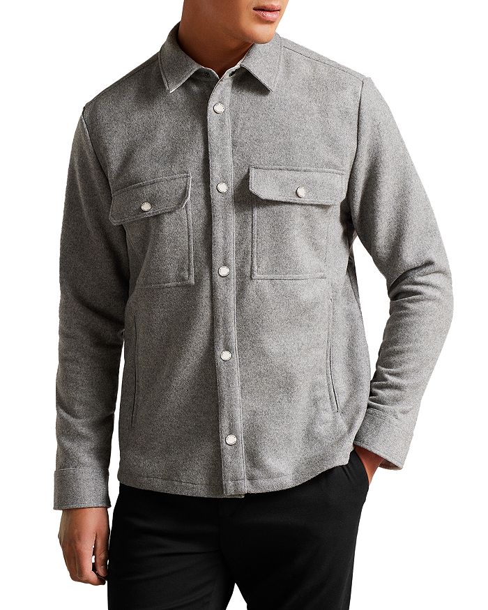 Ted Baker - Anderby Two Pocket Overshirt