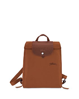 Pliage crossbody bag Longchamp Brown in Polyamide - 32827552