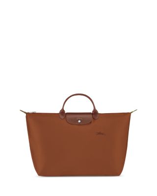 Longchamp - Le Pliage Green 18" Large Travel Bag
