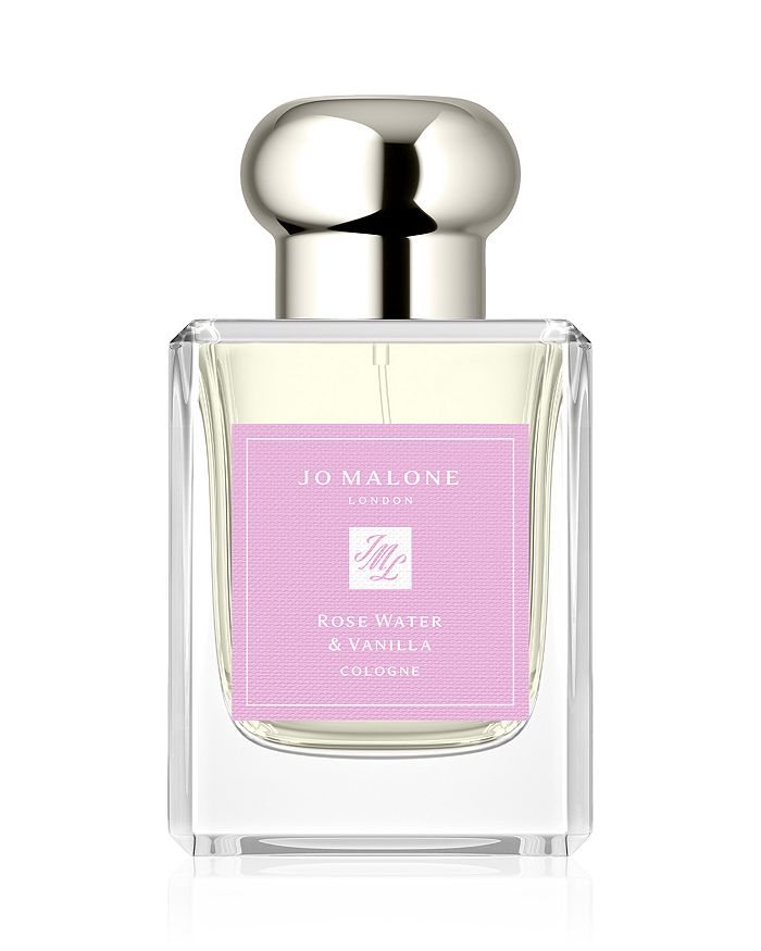 Jo Malone London - Limited Edition Rose Water & Vanilla Cologne 1.7 oz.
