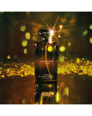 Vetiver & Golden Vanilla Cologne Intense