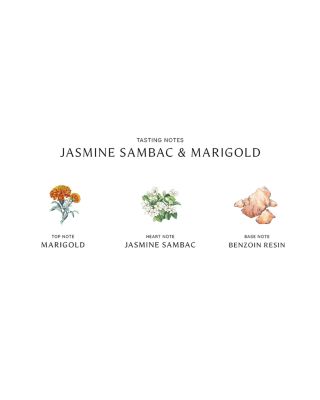 Jasmine Sambac & Marigold Cologne Intense 1.7 oz.