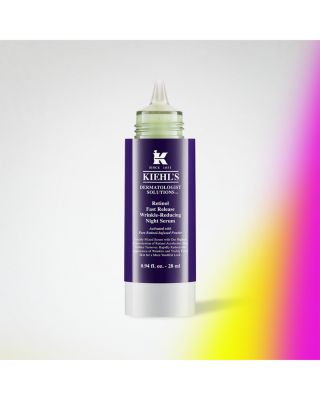 Retinol Fast Release Wrinkle-Reducing Night Serum 0.9 oz.