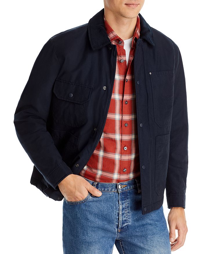 Woolrich work jacket online
