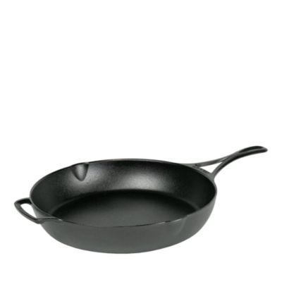 Lodge - Blacklock 12" Cast Iron Skillet