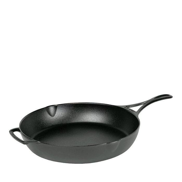 Lodge Blacklock 12" Cast Iron Skillet Back to results - Bloomingdale's