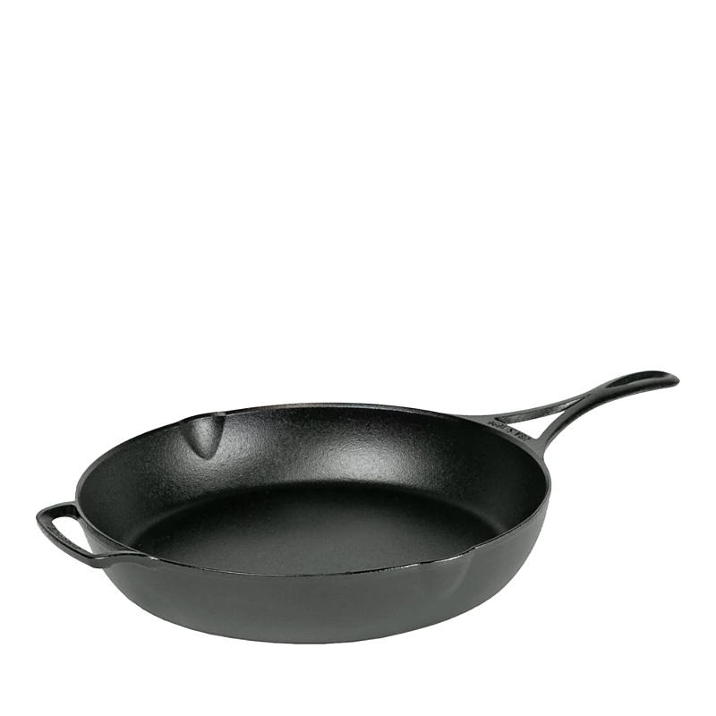 Lodge Blacklock 12 Cast Iron Skillet In Black