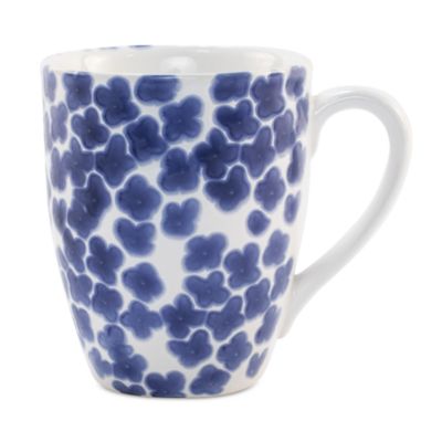 VIETRI - Santorini Flower Mug