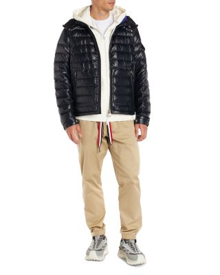 Lauros Zip Front Puffer Jacket