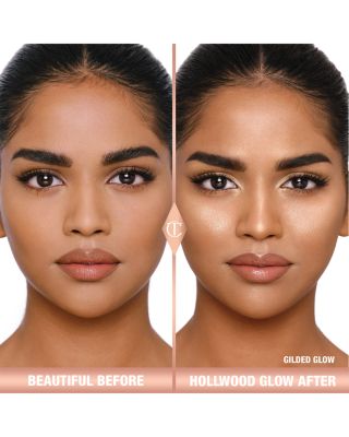 Hollywood Glow Glide Face Architect Highlighter