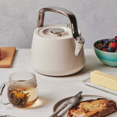Stainless Steel Tea Kettle
