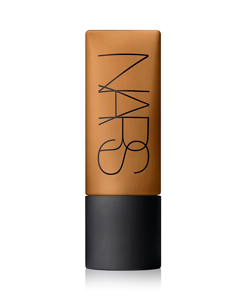 Nars Soft Matte Complete Foundation, 1.5 Oz. In Macao (medium-deep/deep With Warm Undert