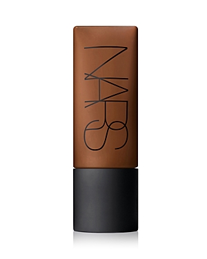 Shop Nars Soft Matte Complete Foundation In Namibia (deep With Warm Undertones & Red Tone)