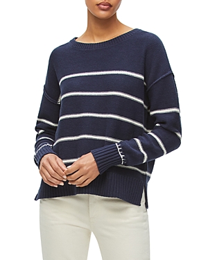 Michael Stars Francia Striped Sweater