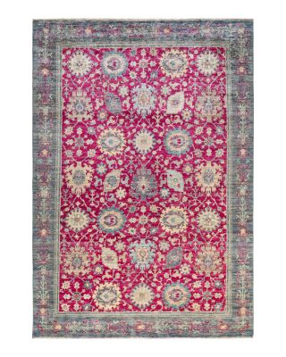 Bloomingdale's Serapi M1973 Area Rug, 6'7 x 9'3