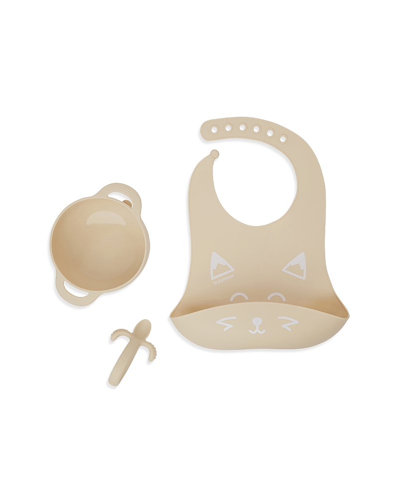 Babymoov First'isy Feeding Set Fox