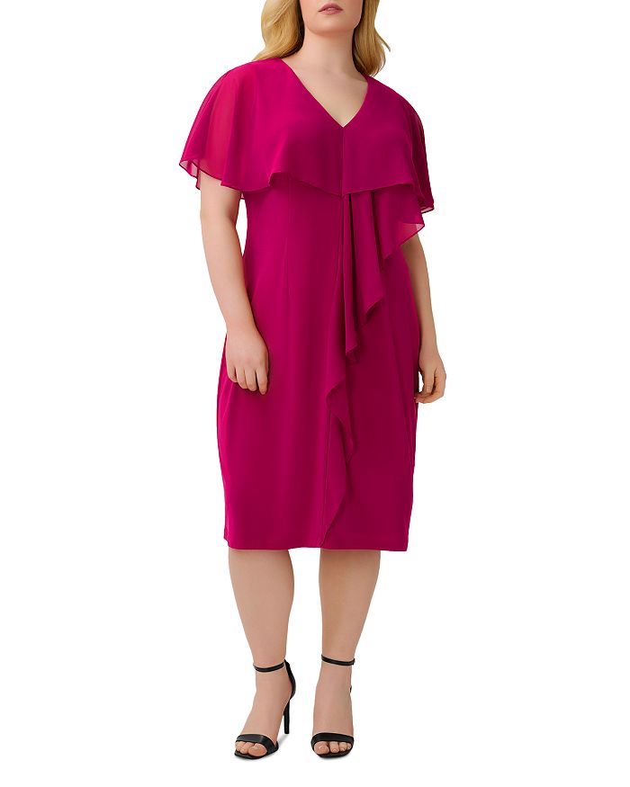 Adrianna papell sizing reviews clearance