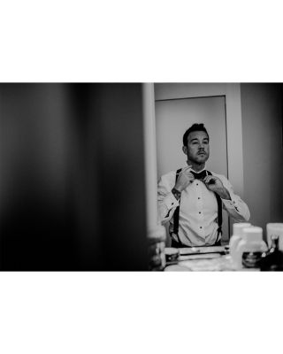 Carved Rose Sterling Silver & Black Onyx Stud & Cufflink Set