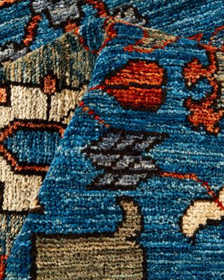 Serapi M1973 Area Rug, 8'2" x 10'4"