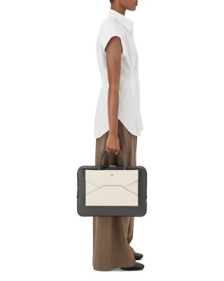 Sartorial Leather Document Case