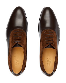 Gucci Dress Shoes for Men - Bloomingdale's