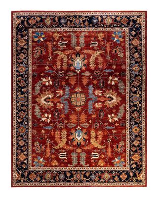 Bloomingdale's Serapi M1973 Area Rug, 9'1 x 11'10