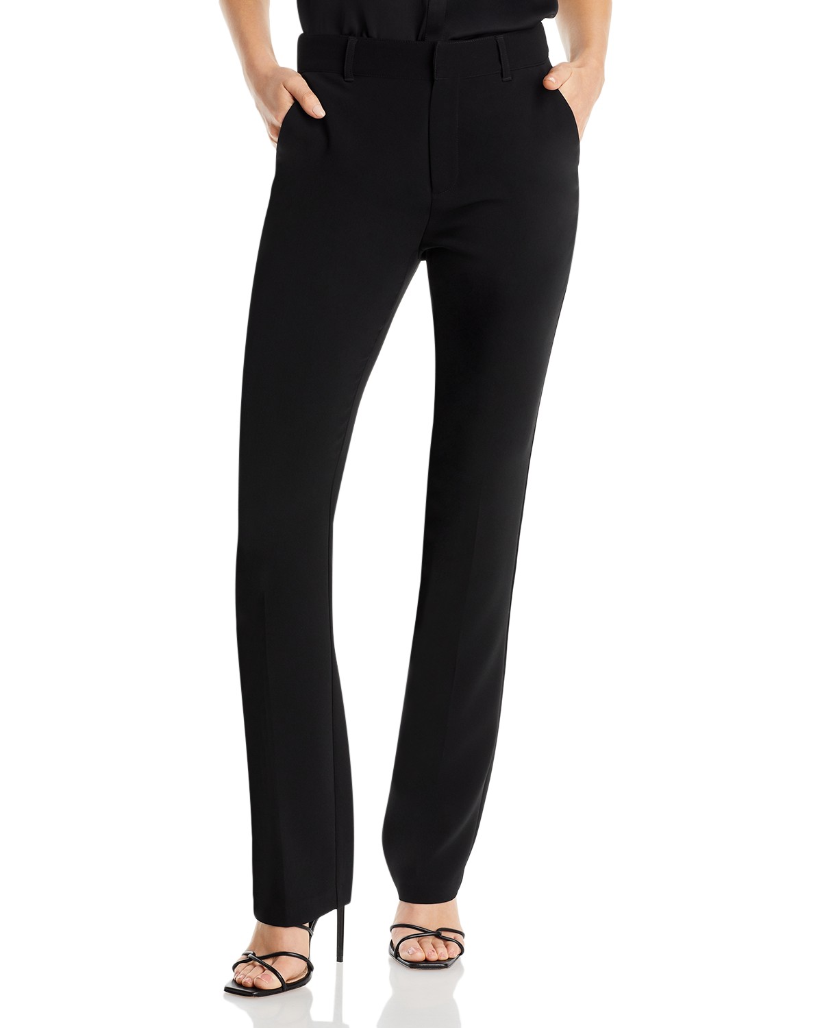 Kerry Slim Straight Leg Pants