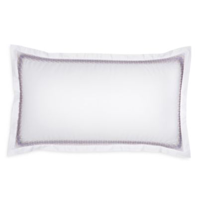 Amalia Home Collection - Arcada King Shams, Pair - Exclusive