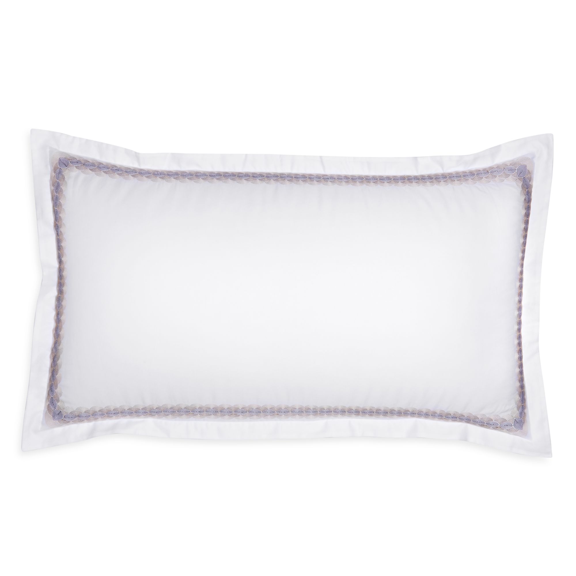 Arcada Standard Shams, Pair - Exclusive